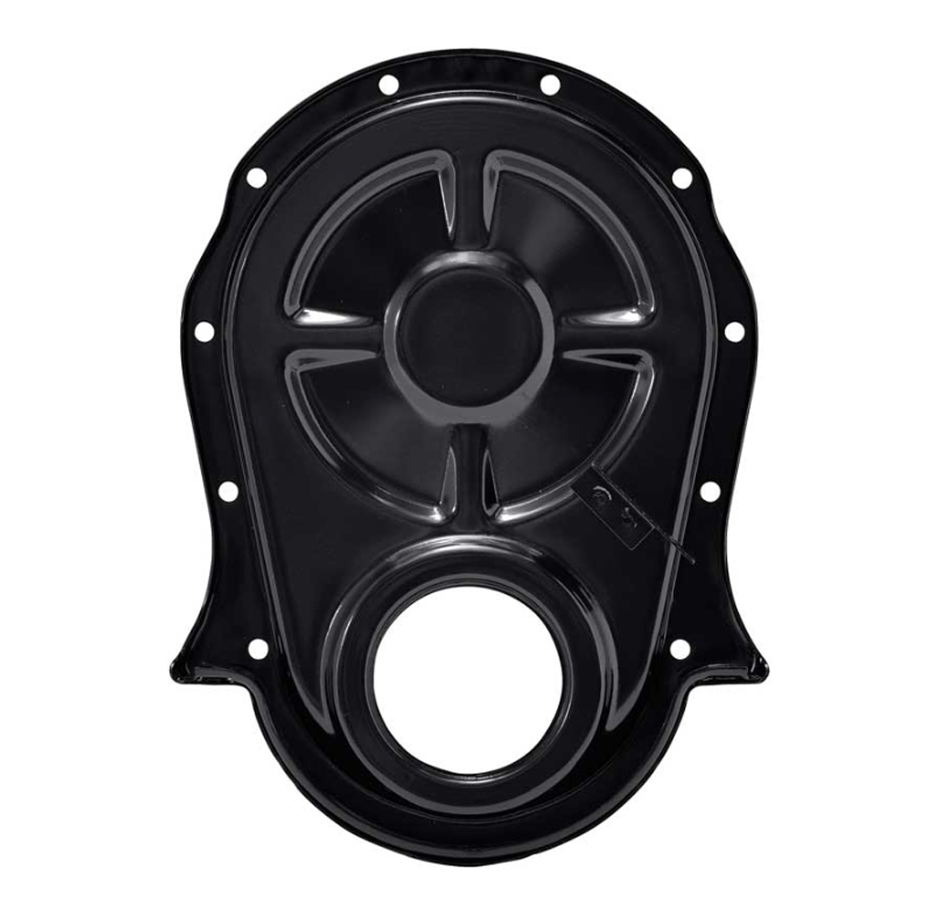 1966 Chevrolet Chevelle/Malibu BIG BLOCK TIMING CHAIN COVER 7'' BALANCER - GM # 3882820 | EN6666C