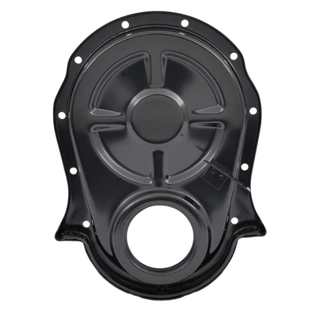 1966 Chevrolet Chevelle/Malibu BIG BLOCK TIMING CHAIN COVER 8 | EN6669C