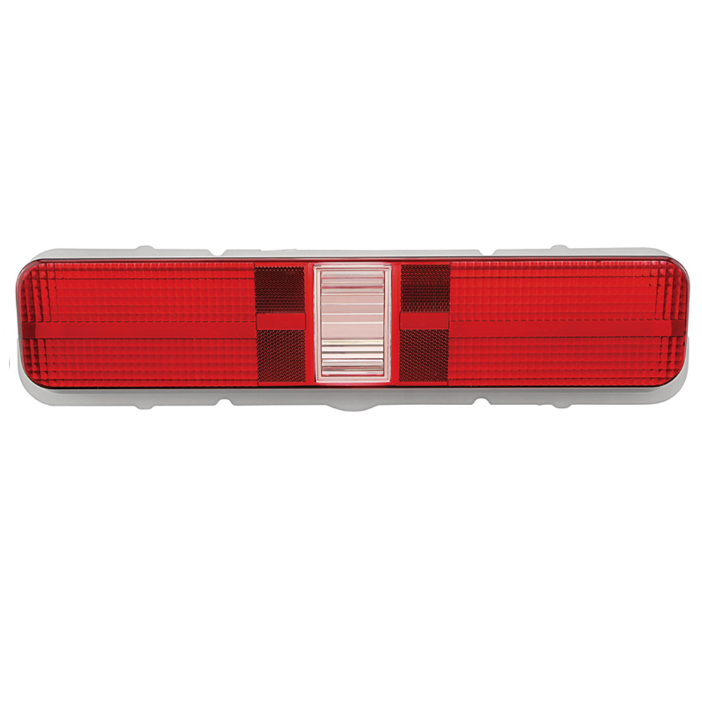 1969 Pontiac GTO/LeMans/Tempest TAIL LAMP LENS (FITS GTO ONLY) - EACH | XL96602G