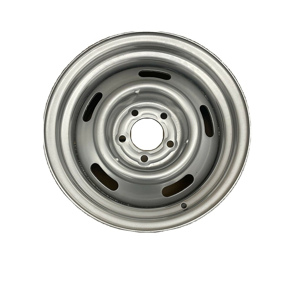 1983 Chevrolet Camaro RALLY WHEEL 15 X 8 (SILVER) - EA