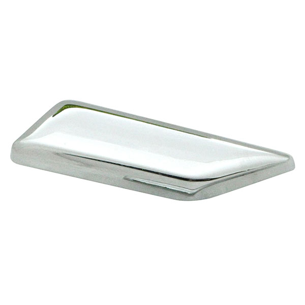 1988 Oldsmobile Cutlass/442/F85 UPPER REAR TOP OF FENDER EXTENSION MOLDING - LH - GM # 22512187 | XP8189T