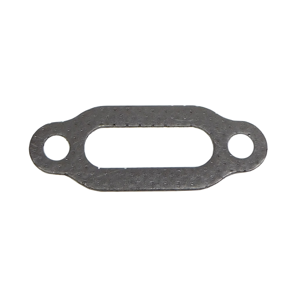 1971 Oldsmobile Cutlass/442/F85 CHOKE TUBE GASKET IN INTAKE MANIFOLD 350 403 455 | CB10502T