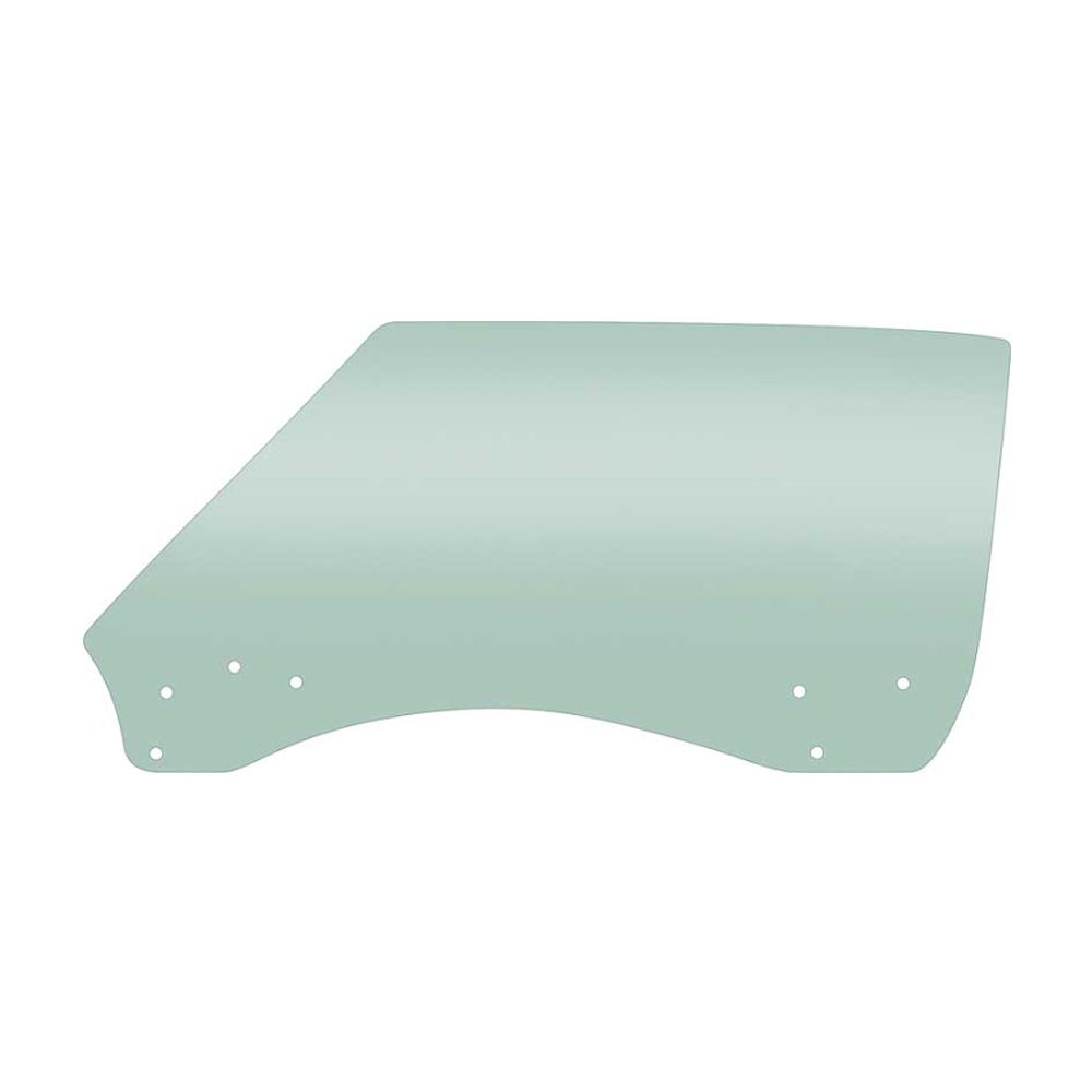 1969 Pontiac Firebird/TransAm SIDE DOOR GLASS (4038/4046) TINTED - LH | GL5484F