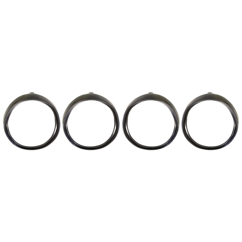 1973 Chevrolet Chevelle/Malibu TAIL-LIGHT TO BODY GASKETS GM 5964914 - 4 PIECE SET (EXCEPT STATION WAGON) | XL10910C