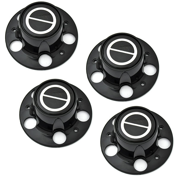 2003 Ford Misc FORD RANGER & BRONCO BLACK ON BLACK CENTER CAPS SET OF