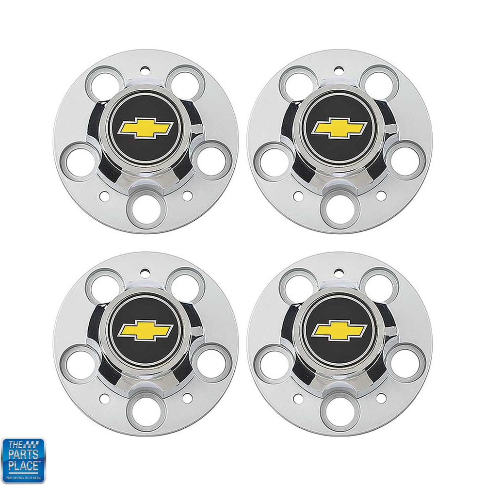 1979 GM Truck CHEVY TRUCK 5 LUG BOL ON CENTER CAP- SET OF 4 | WT5480K