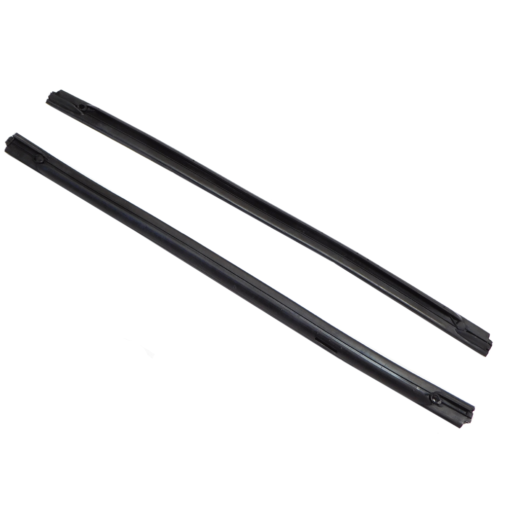 1951 Chevrolet Full Size up to 1957 CHEVY STYLELINE / OLDSMOBILE 88 / SERIES 76 REAR VENT WINDOW SEALS- PAIR | WS1011Z