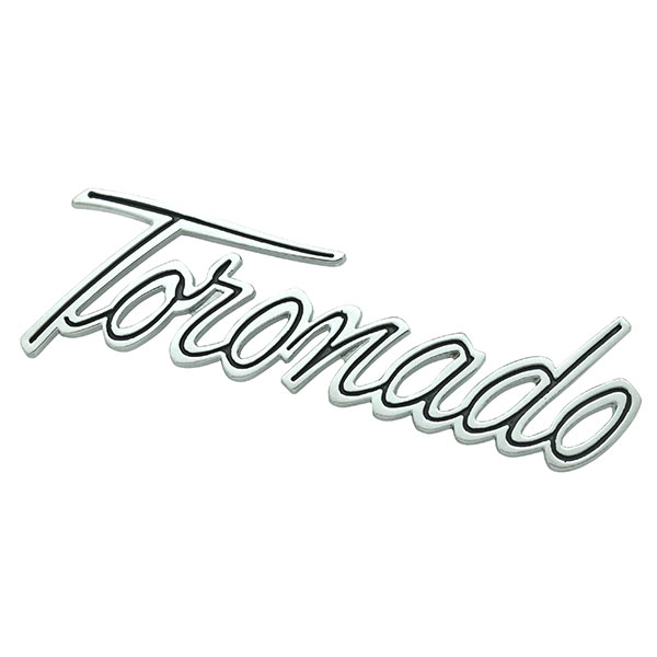 1966 Oldsmobile Full Size TORONADO FENDER EMBLEM 