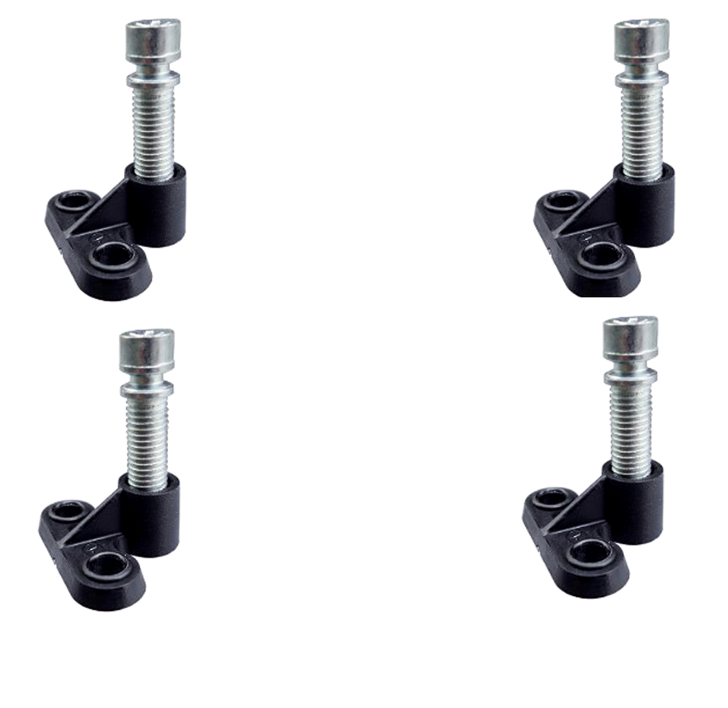 1971 Pontiac GTO/LeMans/Tempest HEADLIGHT ADJUSTER- SET OF 4 | GH9384Z