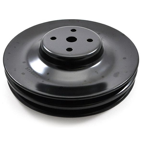 1965 Pontiac Full Size PONTIAC ENGINE HO A/C 2 GROOVE WATER PUMP PULLEY 8