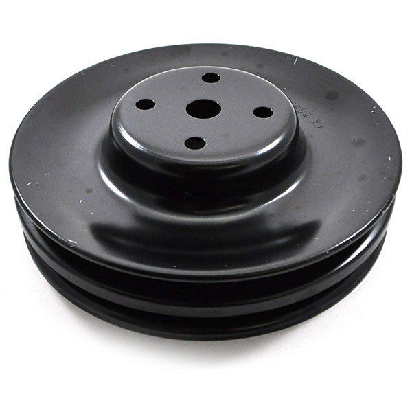 1967 Pontiac GTO/LeMans/Tempest PONTIAC ENGINE WITH A/C 2 GROOVE WATER PUMP PULLEY 7