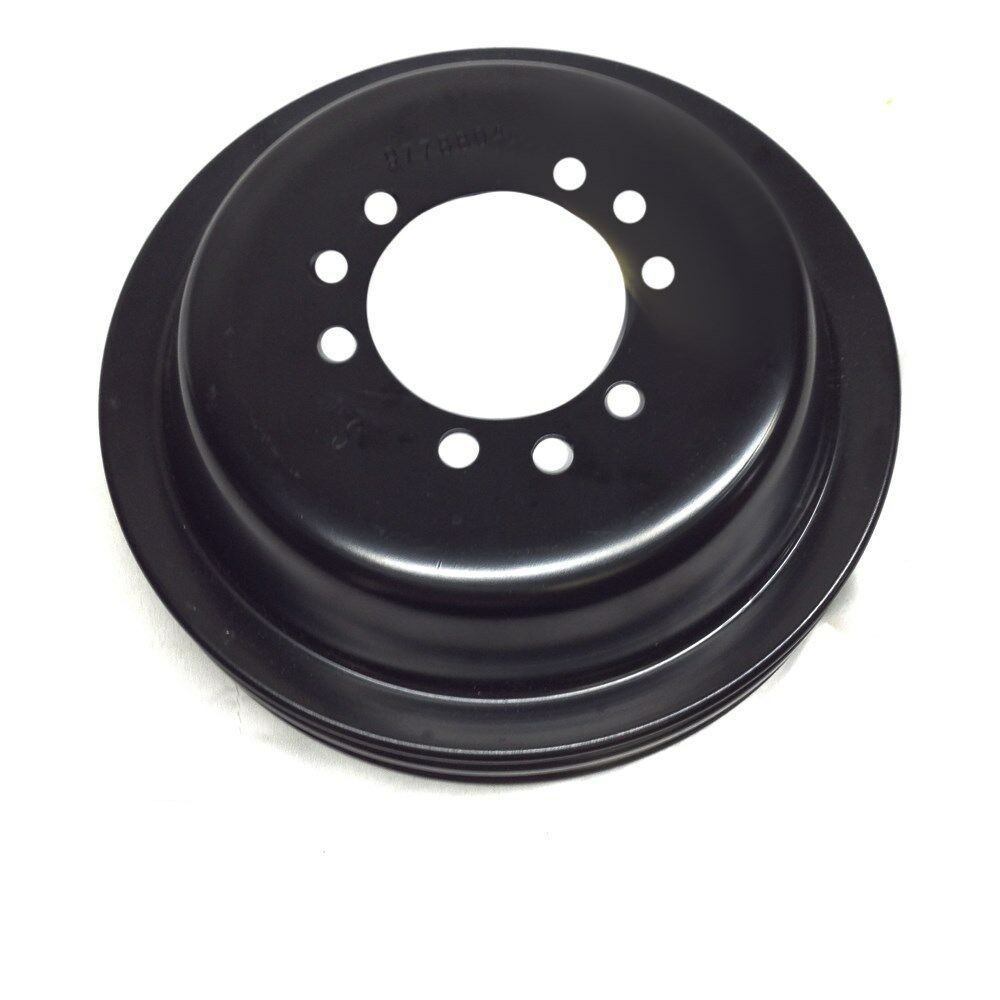 1967 Buick Skylark/GS/Regal/GN PONTIAC ENGINE CRANK PULLEY 2 GROOVE PULLEY 7-1/4