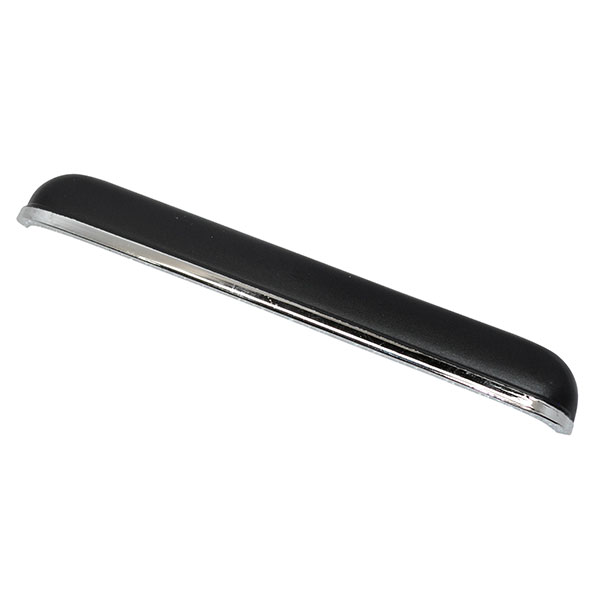 1965 Pontiac Full Size LEMANS & CATALINA 2+2 FENDER LOUVERS BLACK & CHROME GM # 9780888- EA | EM1065G