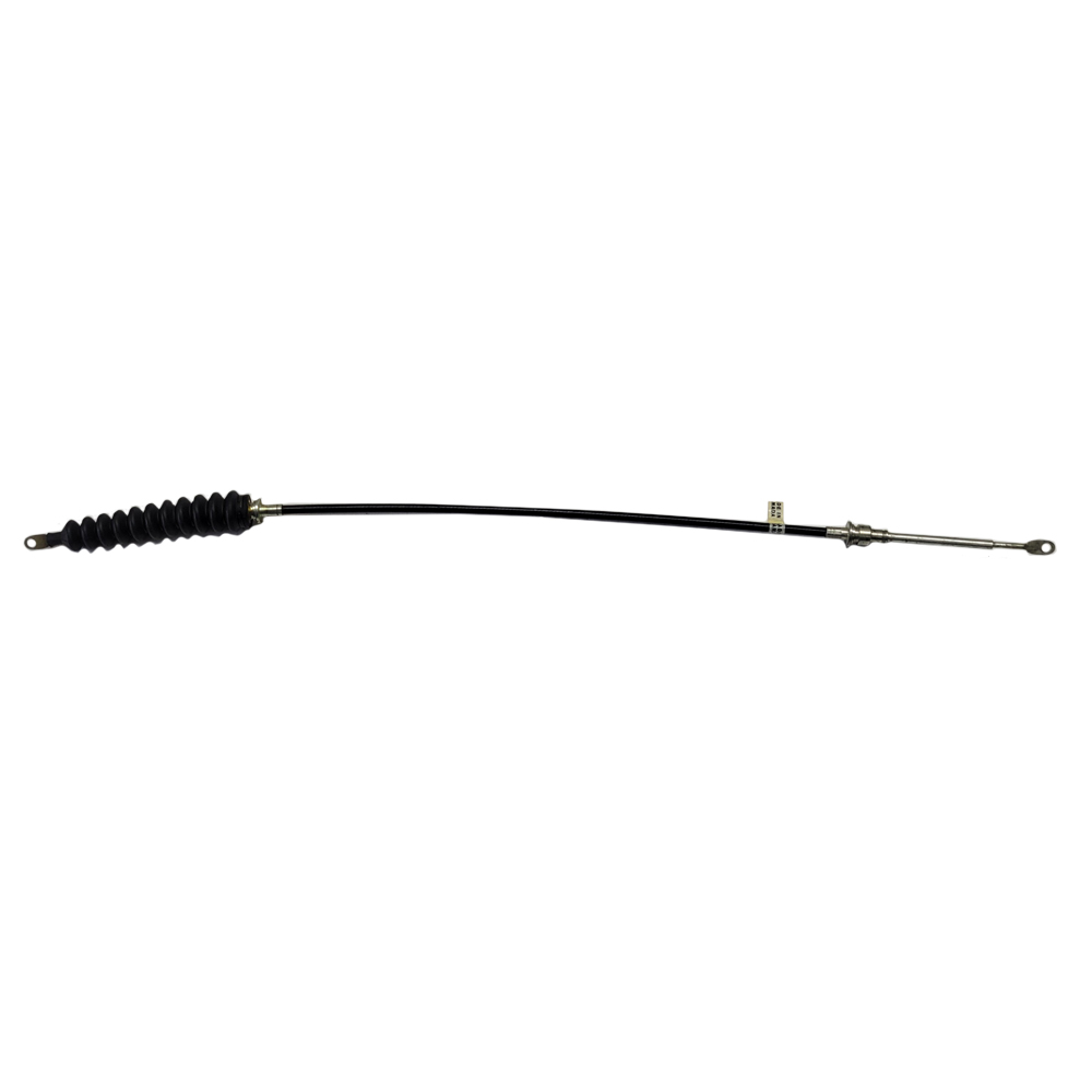 1976 Oldsmobile Cutlass/442/F85 AUTOMATIC TRANSMISSION SHIFTER CONTROL CABLE WITH CONSOLE GM NOS 416753- WILL NOT WORK WITH DUAL GATE SHIFTER | CP15340T