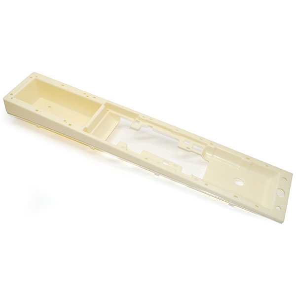 1986 Oldsmobile Cutlass/442/F85 CENTER CONSOLE RISER UPPER (NATURAL, PAINT TO MATCH) | CP1911T