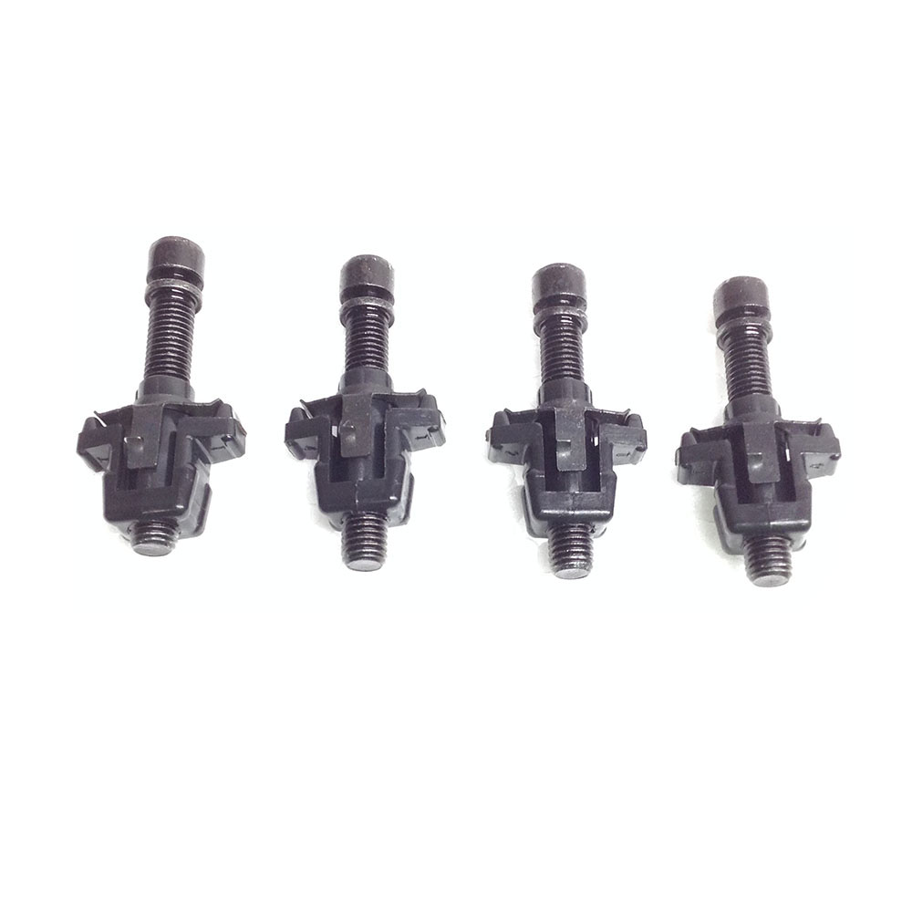 1969 Pontiac GTO/LeMans/Tempest HEADLAMP ADJUSTER SCREWS AND SPECIAL RETAINER- SET OF 4 | GH9385Z