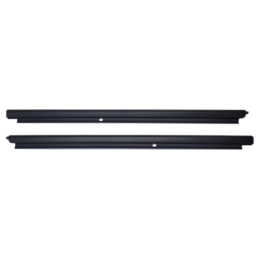 2007 GM Truck GM CARS FRONT OUTER WINDOW BELT WEATHERSTRIP LH & RH PAIR- GM 15104014 & 15104015 | WS1003K