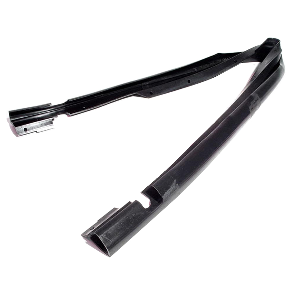 1973 Mopar Dodge/Chrysler/Plymouth MOPAR E-BODY HOOD TO RADIATOR WEATHERSTRIP SEAL- COME WITH CLIPS | WS80883J