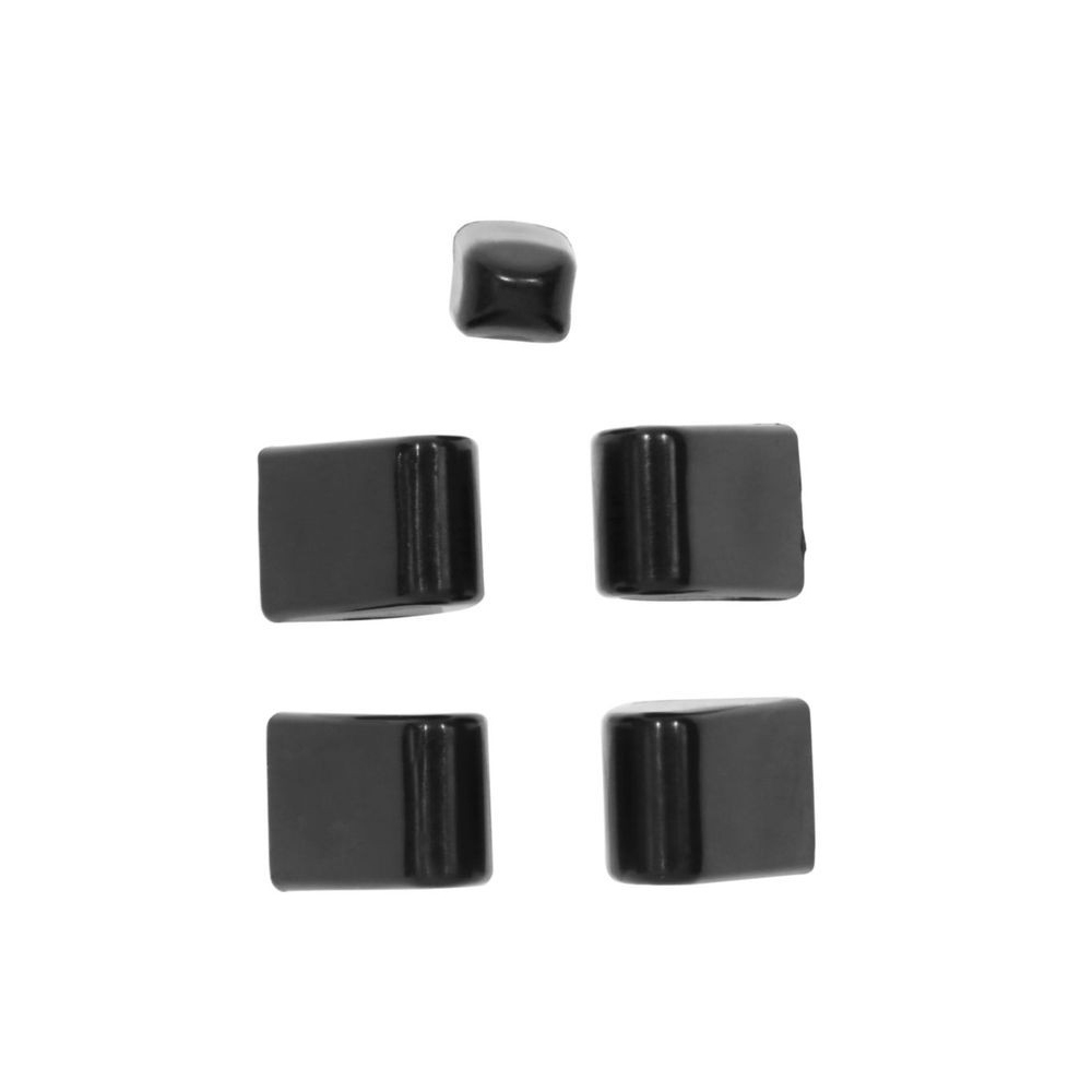 1950 Chevrolet Full Size up to 1957 HEATER CONTROL KNOB- 5 PIECES | IN52918Z