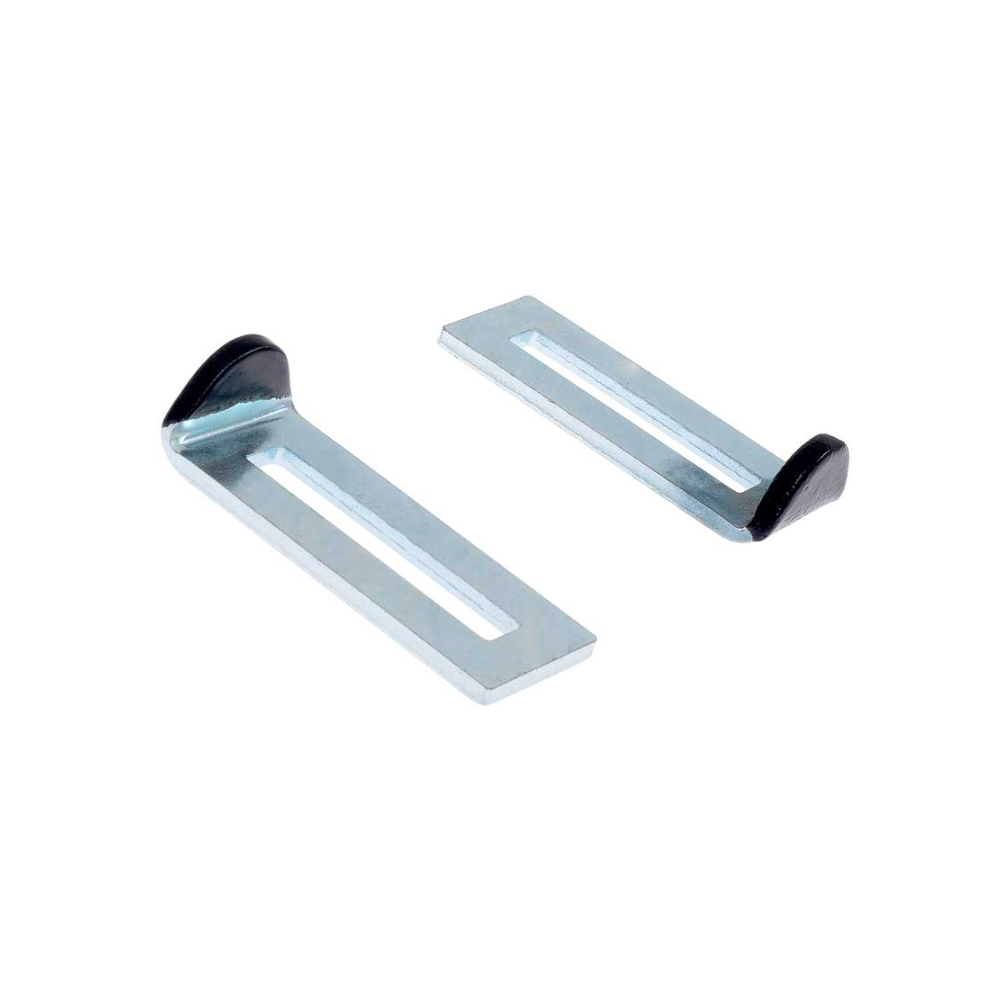 1969 Pontiac Firebird/TransAm F BODY QUARTER WINDOW STOPPERS PAIR- GM 7666676 | GL9542F