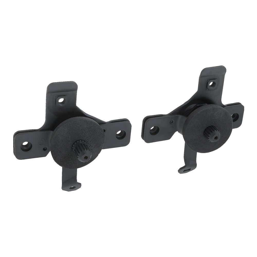 1971 Pontiac Grand Prix 69-UP INSIDE DOOR HANDLE REMOTE FOR CARS WITHOUT CHROME ARM REST BACKING PLATE - PR | IN3501Z