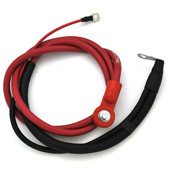 1971 Oldsmobile Full Size POSITIVE BATTERY CABLE V8 WITH 455 | 29590