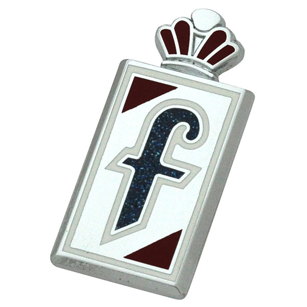 2002 Miscellaneous PININFARINA SIDE BADGE EMBLEM WITH CROWN GM 1635335 - EA | EM4323Z