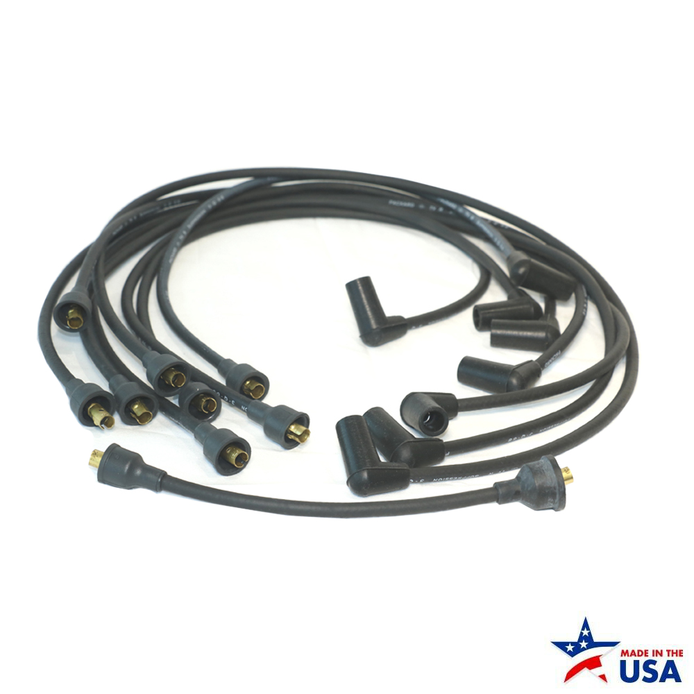 1969 Chevrolet El Camino SPARK PLUG WIRE SET - V8 ALL SMALL BLOCK DATED 3-Q-68 | 1230-683