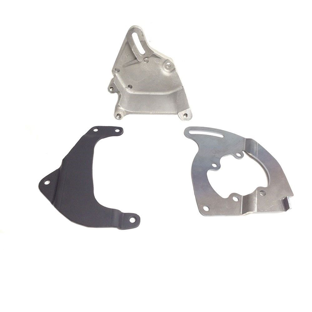 1965 Pontiac GTO/LeMans/Tempest POWER STEERING BRACKET SET GM # 9878849 / 9778847 / 9778848 | ST2293Z