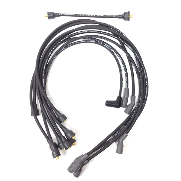 1971 Chevrolet Camaro SPARK PLUG WIRE SET, V8 ALL BIG BLOCK (3-Q-70) | 1310-703