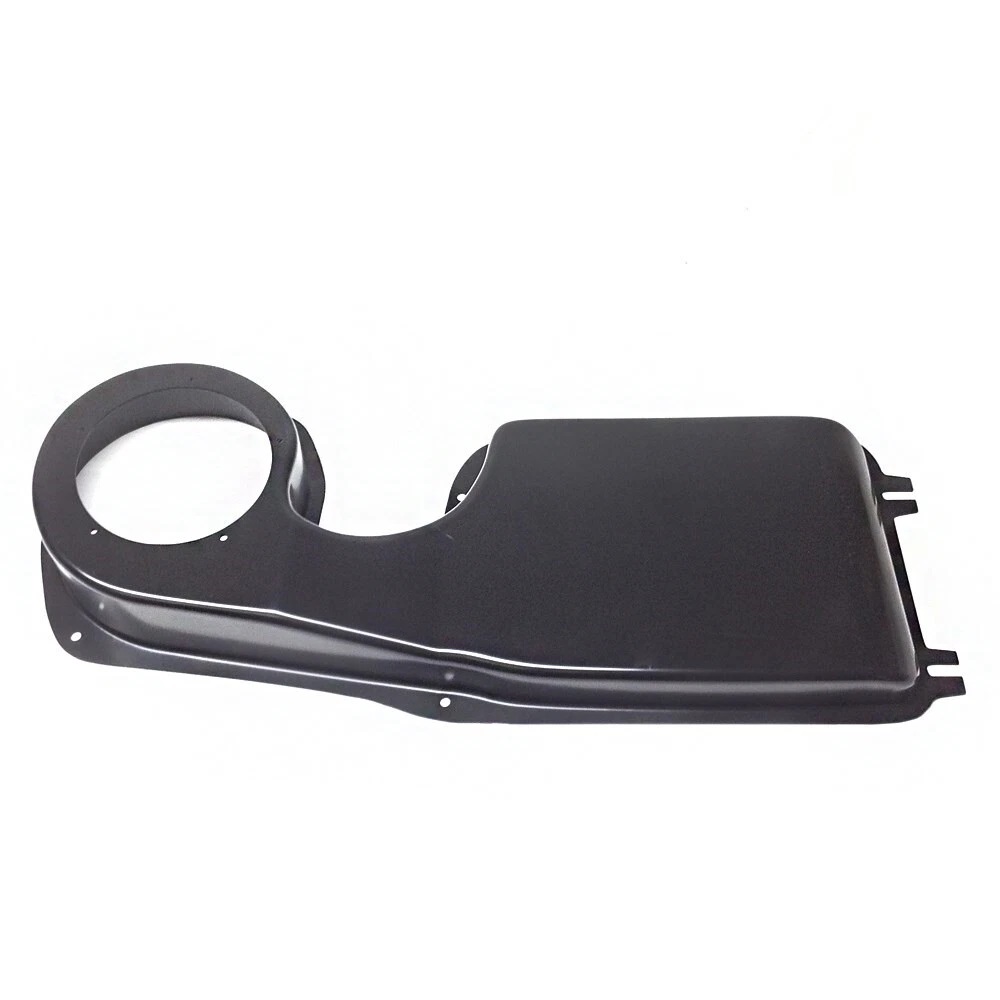 1969 Pontiac GTO/LeMans/Tempest AIR CONDITIONER FIREWALL DELETE COVER MADE IN THE USA | EN7477Z