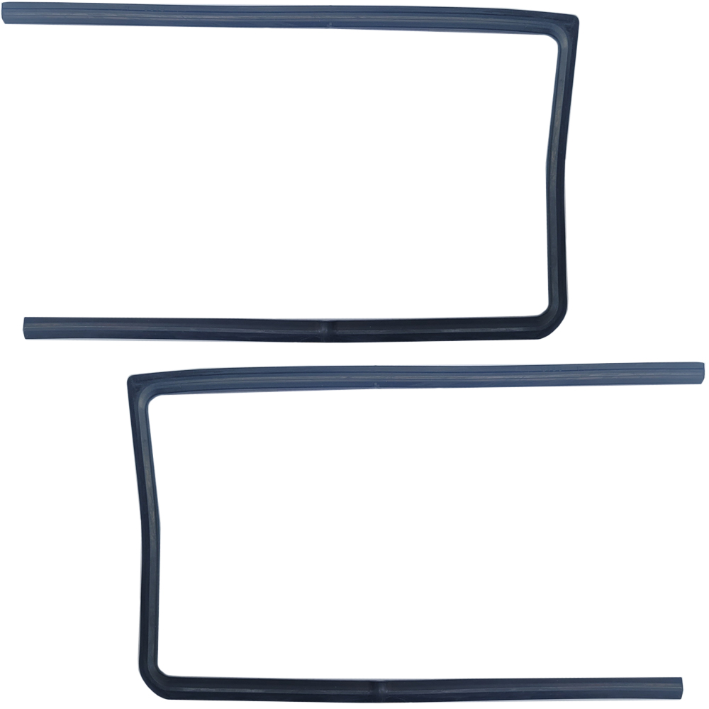1967 Chevrolet Chevelle/Malibu TAIL LIGHT BEZEL TO BODY SEAL - PAIR | XL5685V