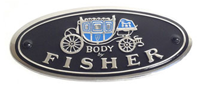 1965 Pontiac GTO/LeMans/Tempest DOOR SILL PLATE OVAL METAL STICKER
