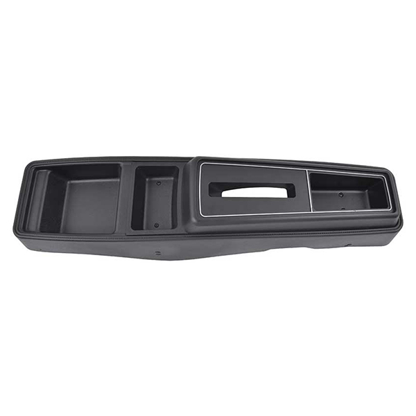 1975 Chevrolet Nova/Chevy II CONSOLE ASSEMBLY FOR AUTOMATIC TRANSMISSION BLACK- GM 748657 | 748657