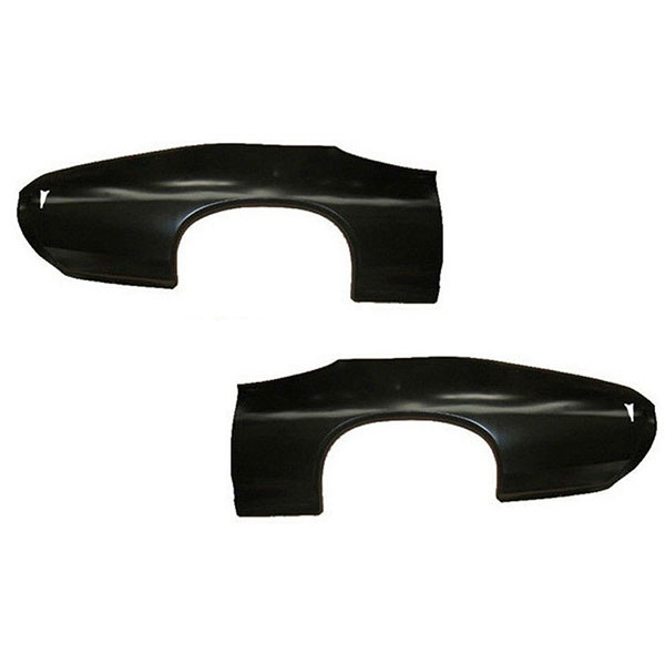 1968 Pontiac GTO/LeMans/Tempest 80% QUARTER PANEL - LH & RH- PAIR (68 GTO & 68-69 LEMANS/TEMPEST) | BP1220G