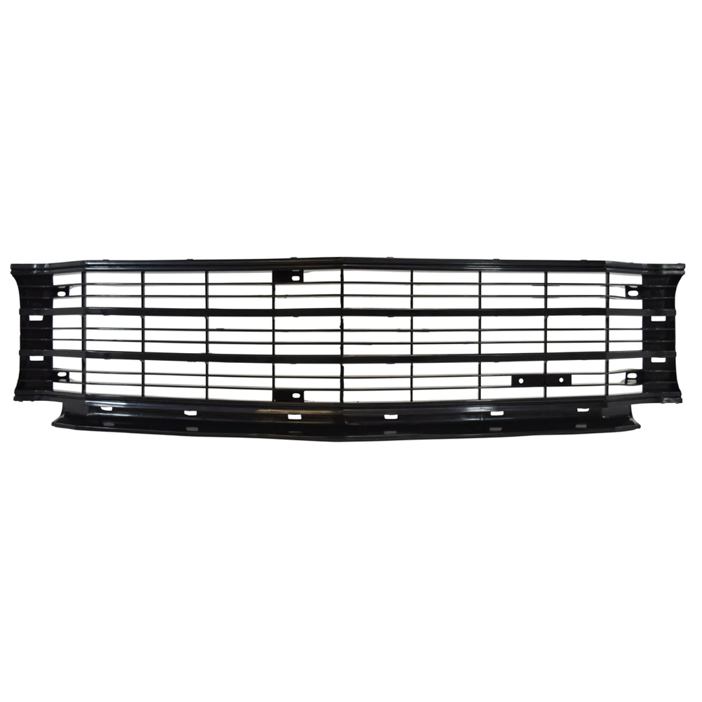 1972 Chevrolet El Camino SS OR STANDARD GRILLESS OR STANDARD GRILLE WITHOUT MOLDINGS | GH2756V