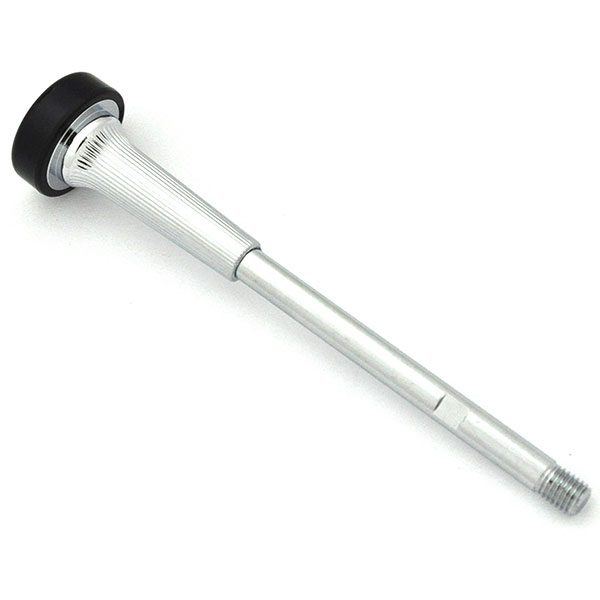 1970 Buick Skylark/GS/Regal/GN TILT LEVER - FEATURE THE CORRECT FLUTED CHROME HOUSING WITH BLACK END CAP. WE MADE THESE 100% CORRECT | IN1238S
