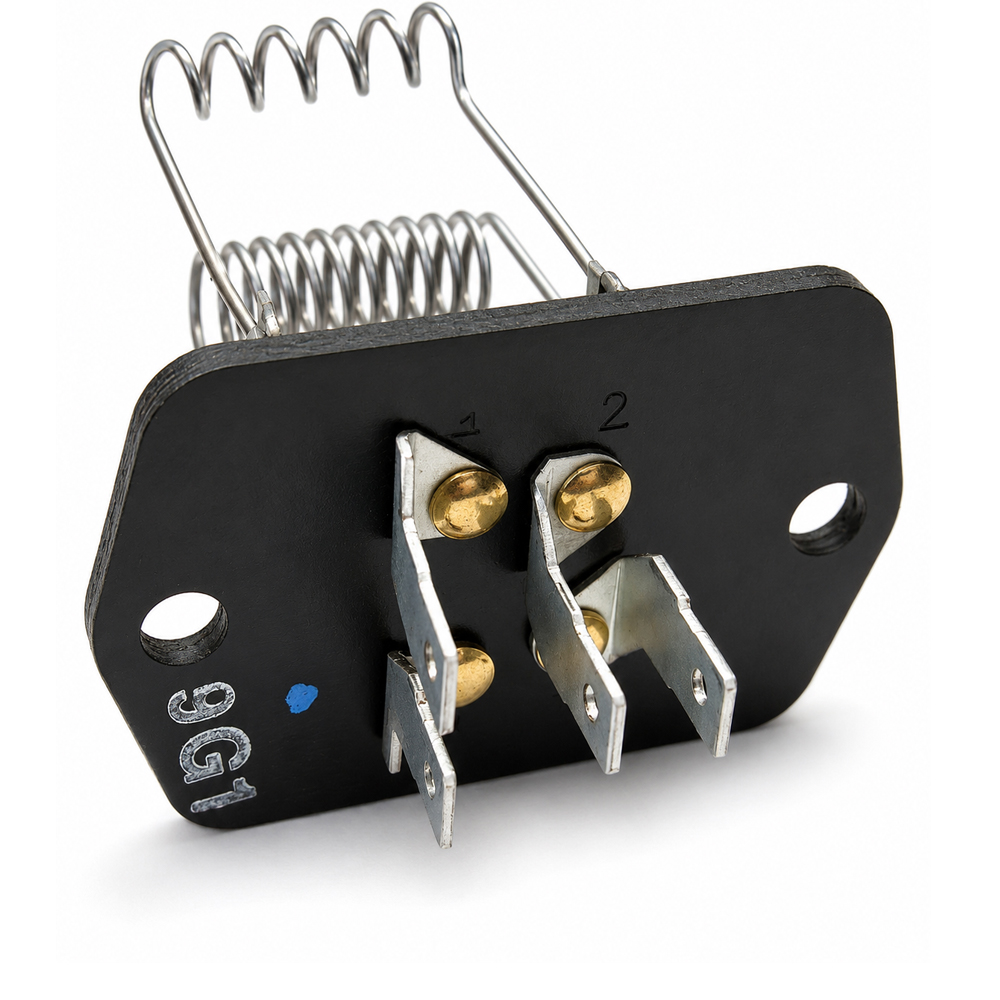1970 Chevrolet Chevelle/Malibu BLOWER MOTOR RESISTOR WITH A/C 4 PRONG GM 3949879 & 6262651 | HS81033Z