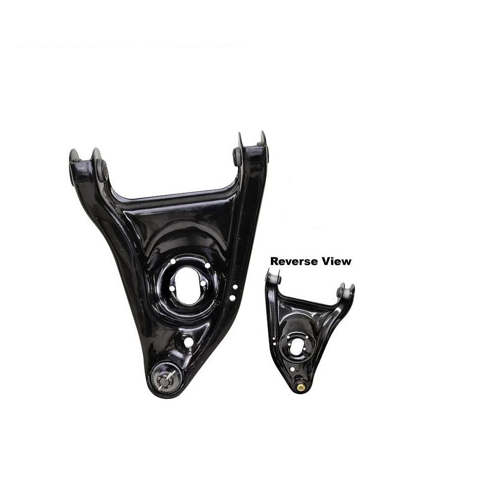 1965 Buick Skylark/GS/Regal/GN LOWER FRONT CONTROL ARM NEW (COMPLETE WITH BALL JOINTS & FRONT AND REAR ROUND BUSHING) - RH | SU2614A
