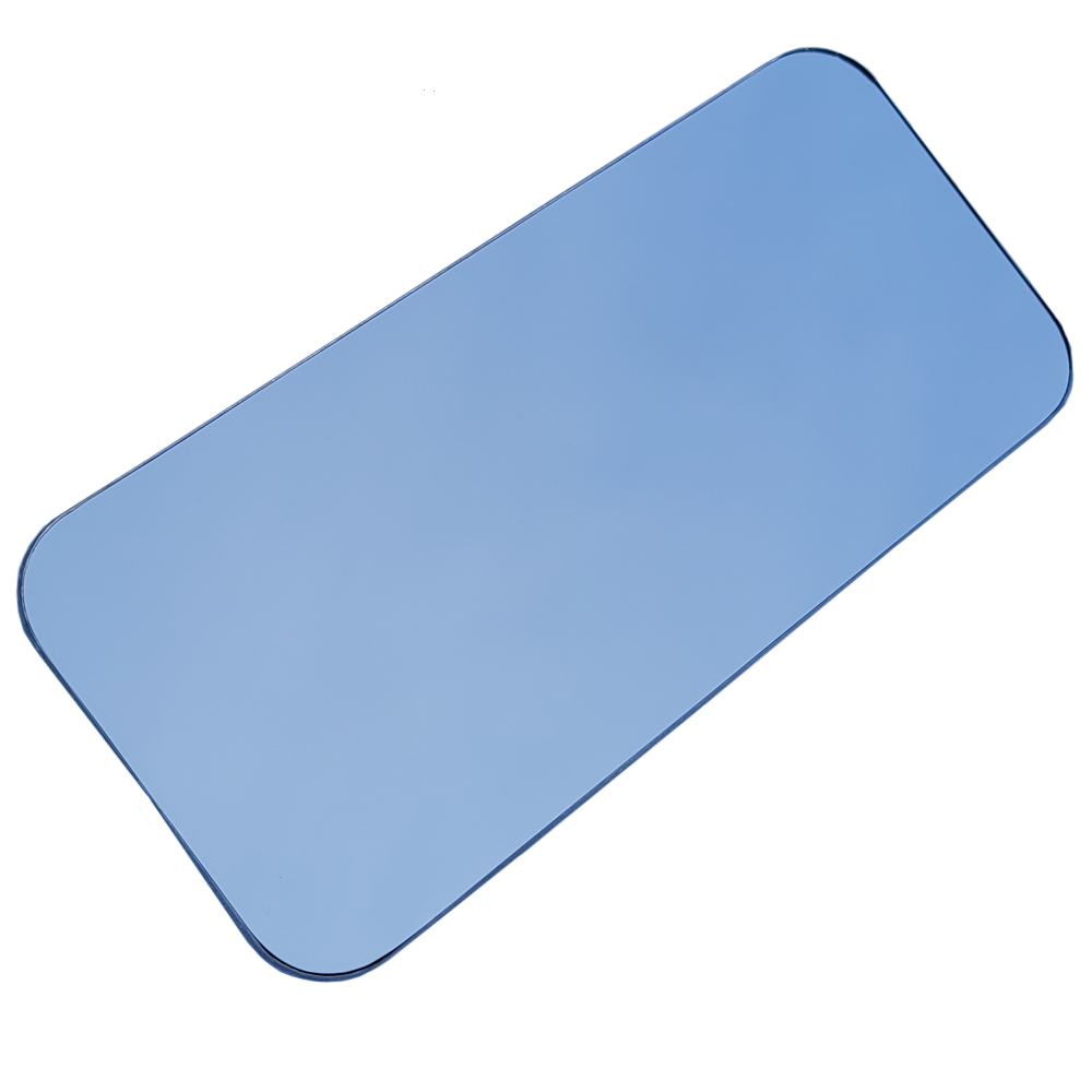 1972 Cadillac Cars INTERIOR ACCESSORY SUN VISOR MIRROR PUSH IN STYLE GM 480890 | IN3300Z