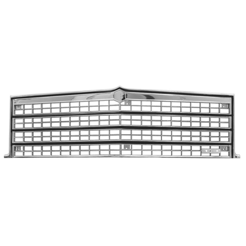 1979 Chevrolet El Camino GRILLE (STANDARD & SS) | GH2759V