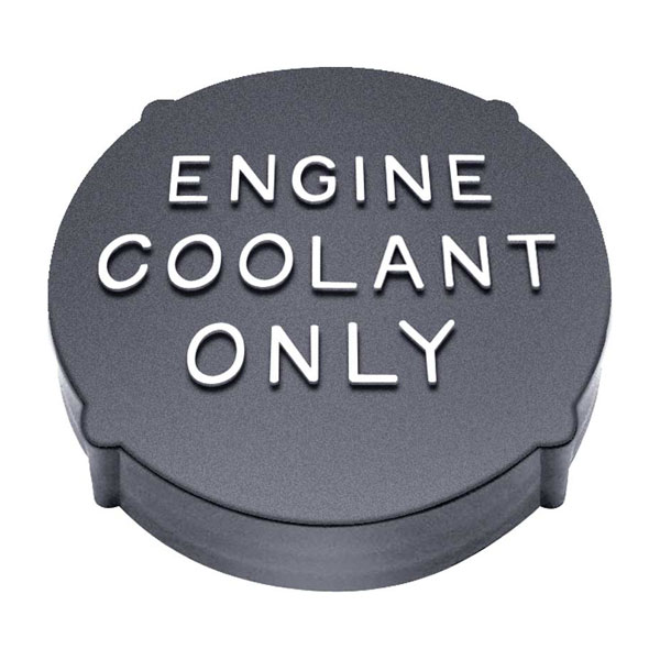 1979 Chevrolet Monte Carlo TWIST ON COOLANT OVERFLOW BOTTLE CAP (ENGINE COOLANT ONLY) NON-VENTED | 371978