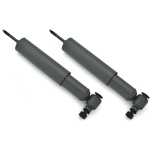 1969 Pontiac Firebird/TransAm REAR SPIRAL SHOCKS MULTI-LEAF STANDARD (STAMPED) NEW GM # 3192832 - PR | SU7217F