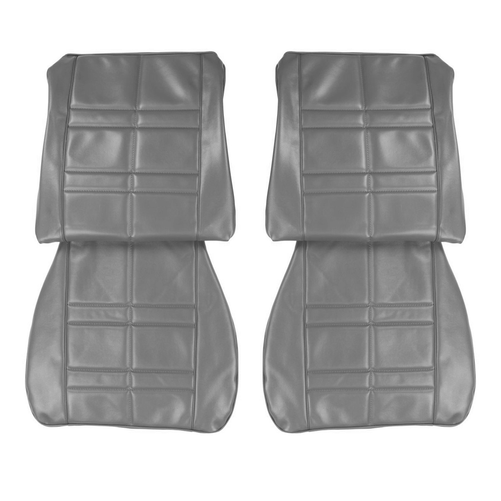 1965 Oldsmobile Cutlass/442/F85 FRONT BUCKET SEAT COVER (SPORT SEDAN PUI) | IN2889T