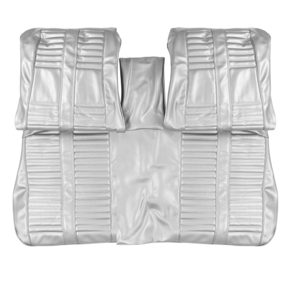 1966 Oldsmobile Cutlass/442/F85 FRONT BENCH SEAT COVER (SPORT PUI) | IN2900T