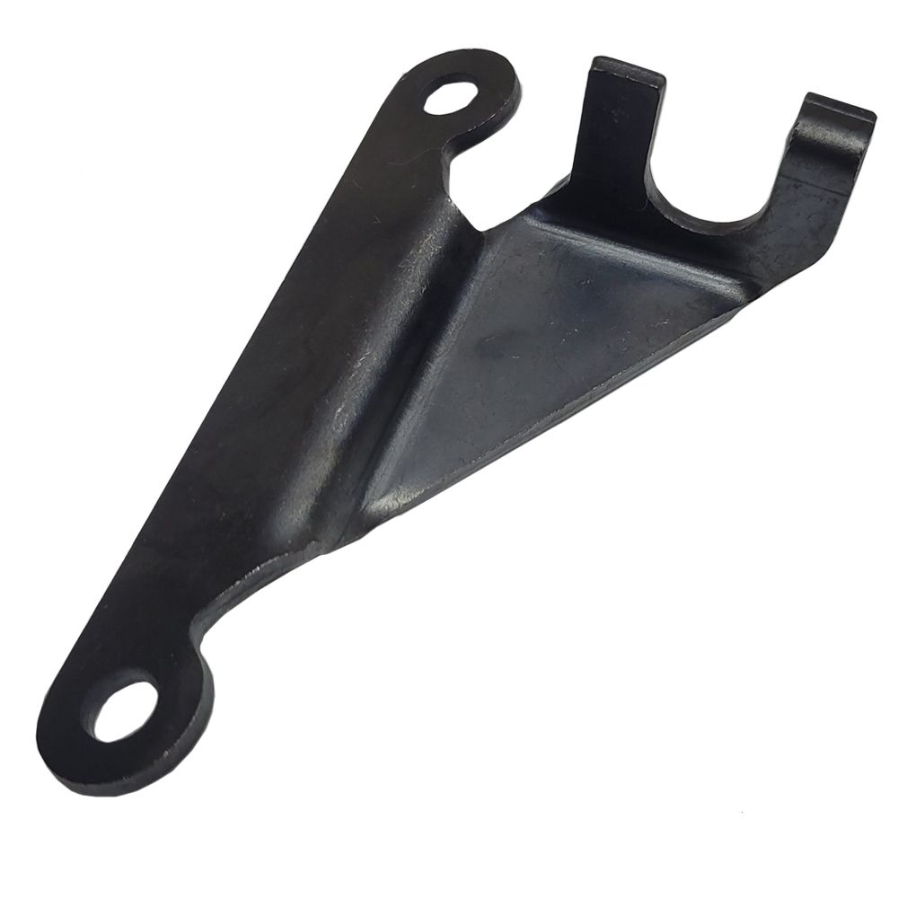 1971 Pontiac GTO/LeMans/Tempest TH400 TRANSMISSION SHIFTER CABLE BRACKET (HOLDS CABLE ON TRANSMISSION) (GM # 9793193 / 9788709) | CP1619Z