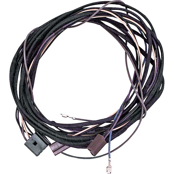 1967 Chevrolet El Camino SPEAKER HARNESS, FOUR SPEAKER STEREO FRONT AND REAR SPEAKERS | CG53526