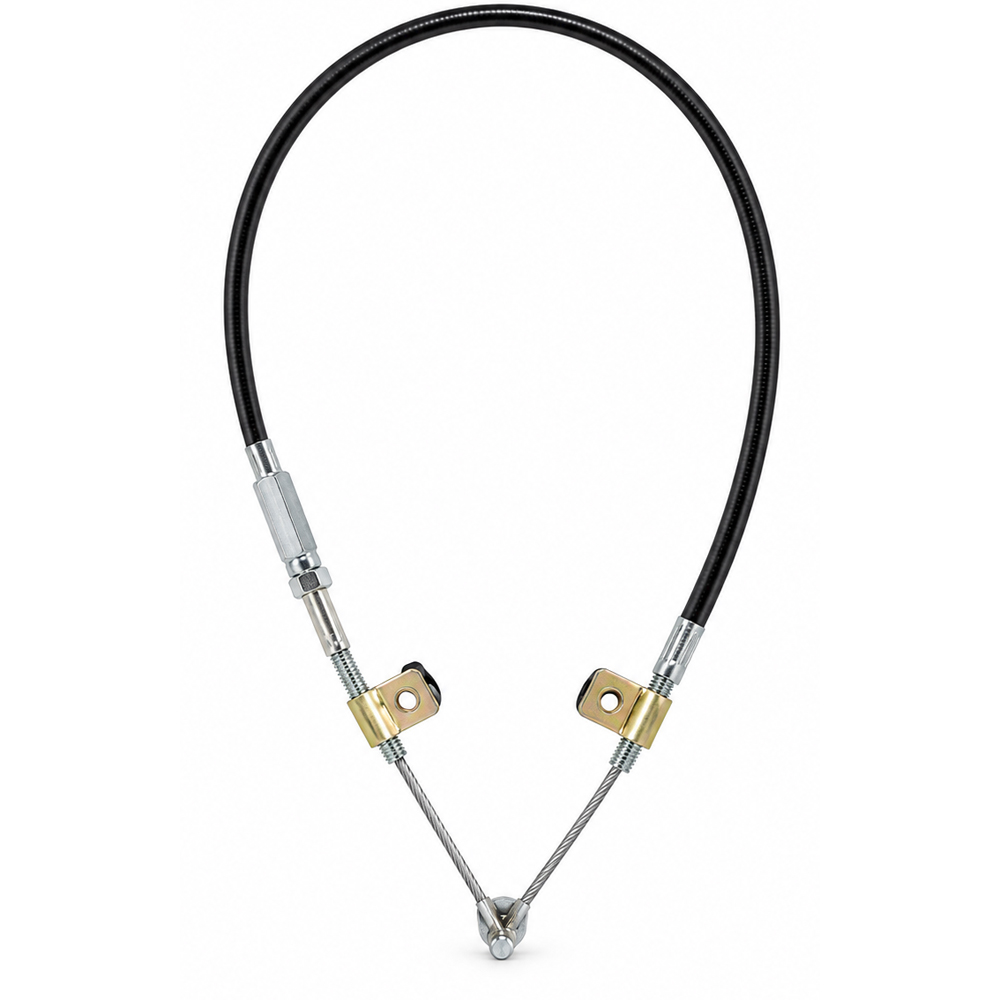 1977 Pontiac Firebird/TransAm HEATER CONTROL CABLE WITH A/C (ONE CABLE) | IN1655F