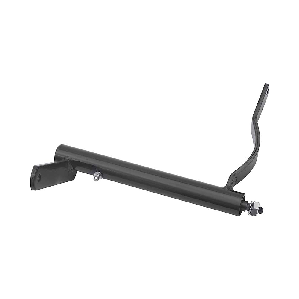 1969 Chevrolet Nova/Chevy II CLUTCH BELL CRANK ASSEMBLY (BIG BLOCK) ASSEMBLY INCLUDES: INSTALLED GREASE ZERK FITTING, FRAME SIDE PIVOT BALL WITH NUT AND WASHER, & PIVOT SEAT ASSEMBLY | MT5744C