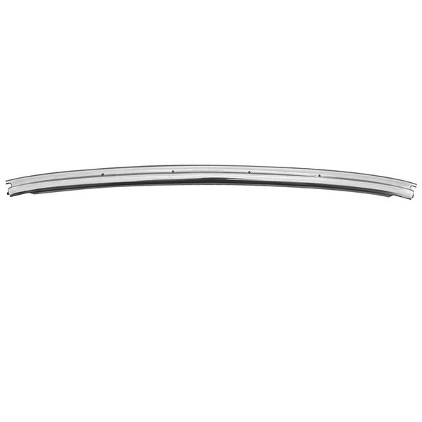 1966 Buick Skylark/GS/Regal/GN UPPER CONVERTIBLE WINDSHIELD HEADER MOLDING | XP1873Z